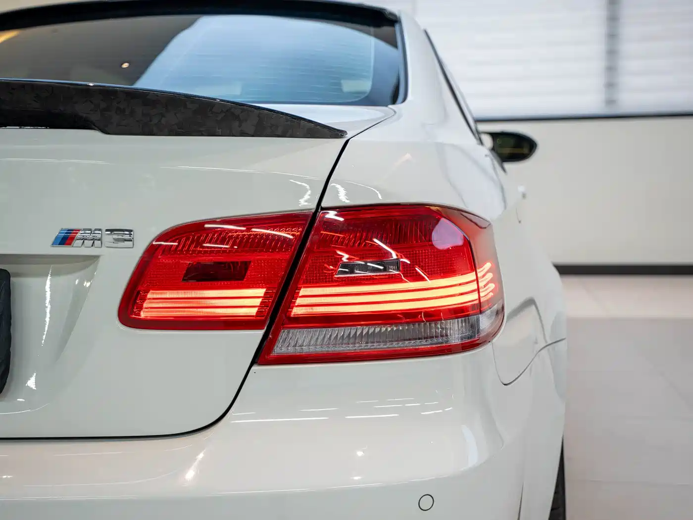 BMW M3 2009 2009 BMW M3 Coupe