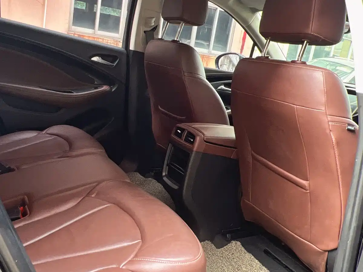 Buick Envision Plus 2020 28T AWD Elite фото 9