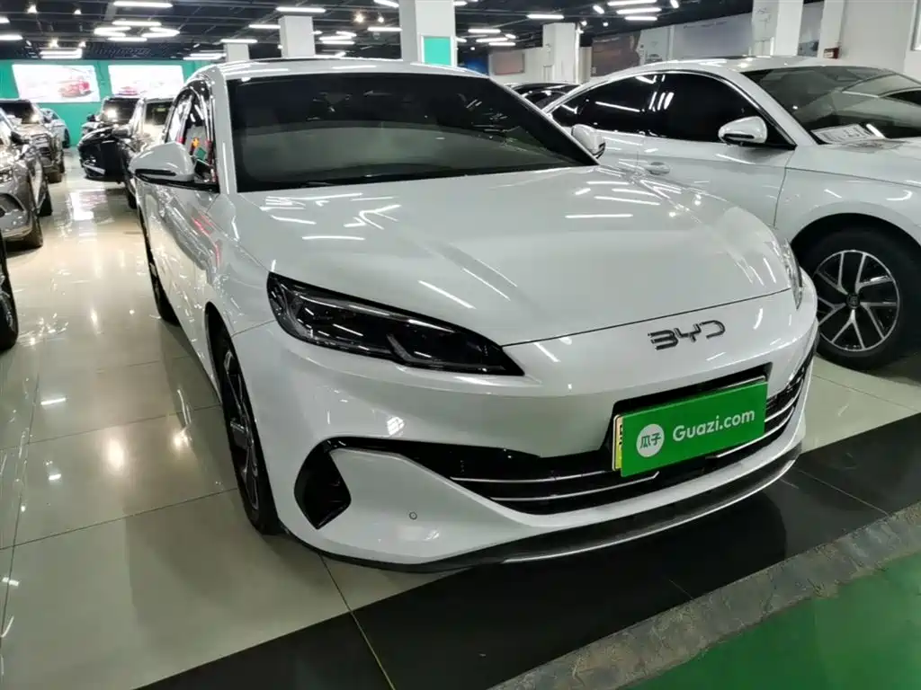 BYD Seal 06 New Energy 2024 DM-i 120KM Flagship фото 4