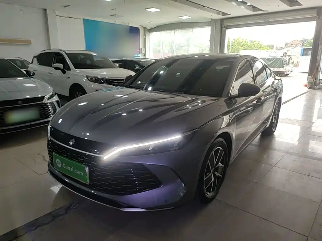 BYD Qin L 2024