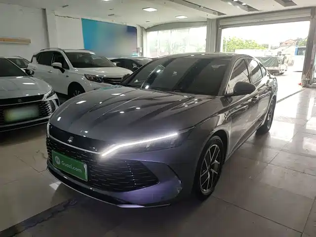BYD Qin L DM-i 80KM, Превосходство