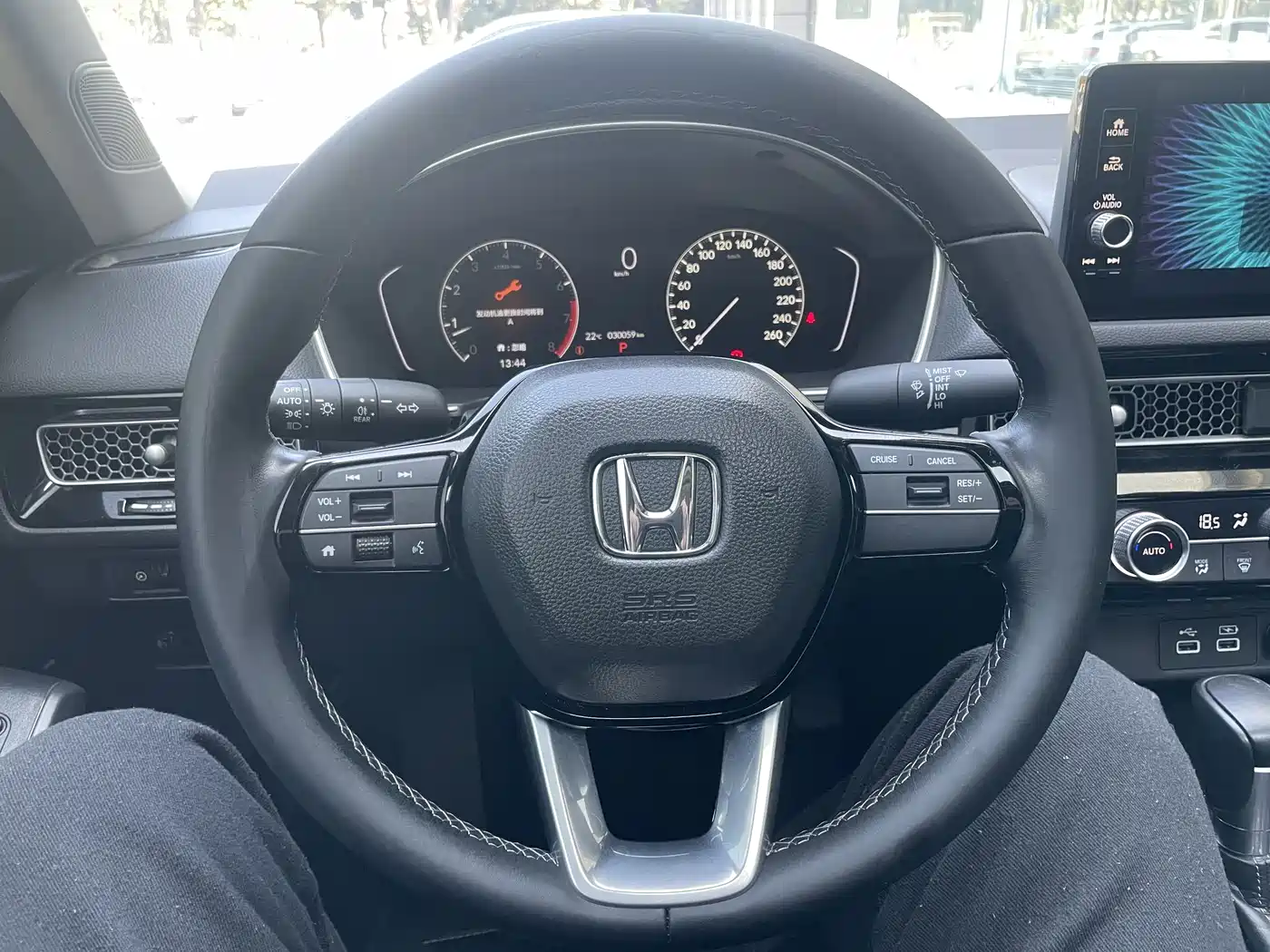 HONDA CIVIC