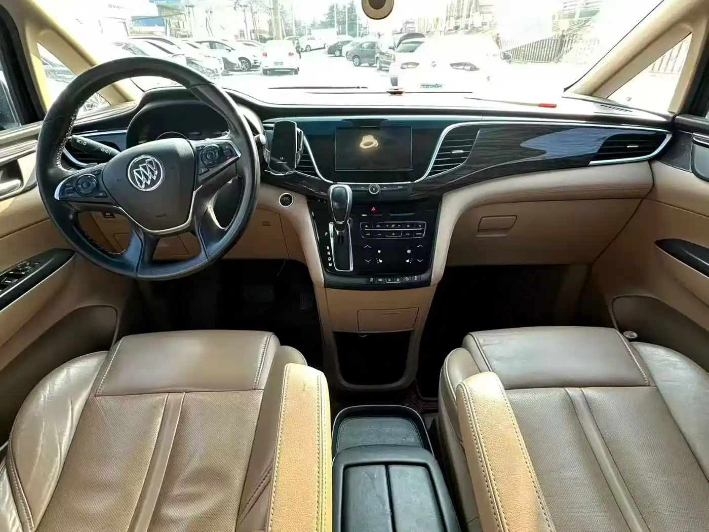 Buick GL8 2017 ES 28T Luxury China V фото 7