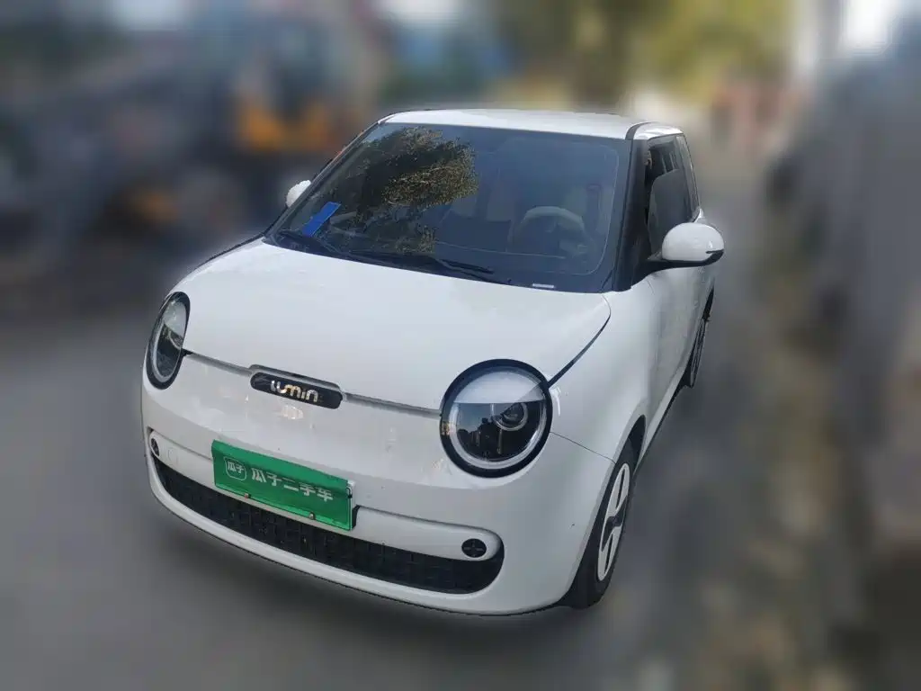 Changan Lumin 2026 2026 Model 205km Treasure Edition