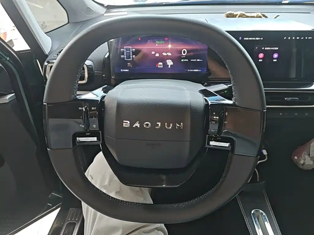 Baojun KiWi EV 2023 2023 DJI Edition LFP