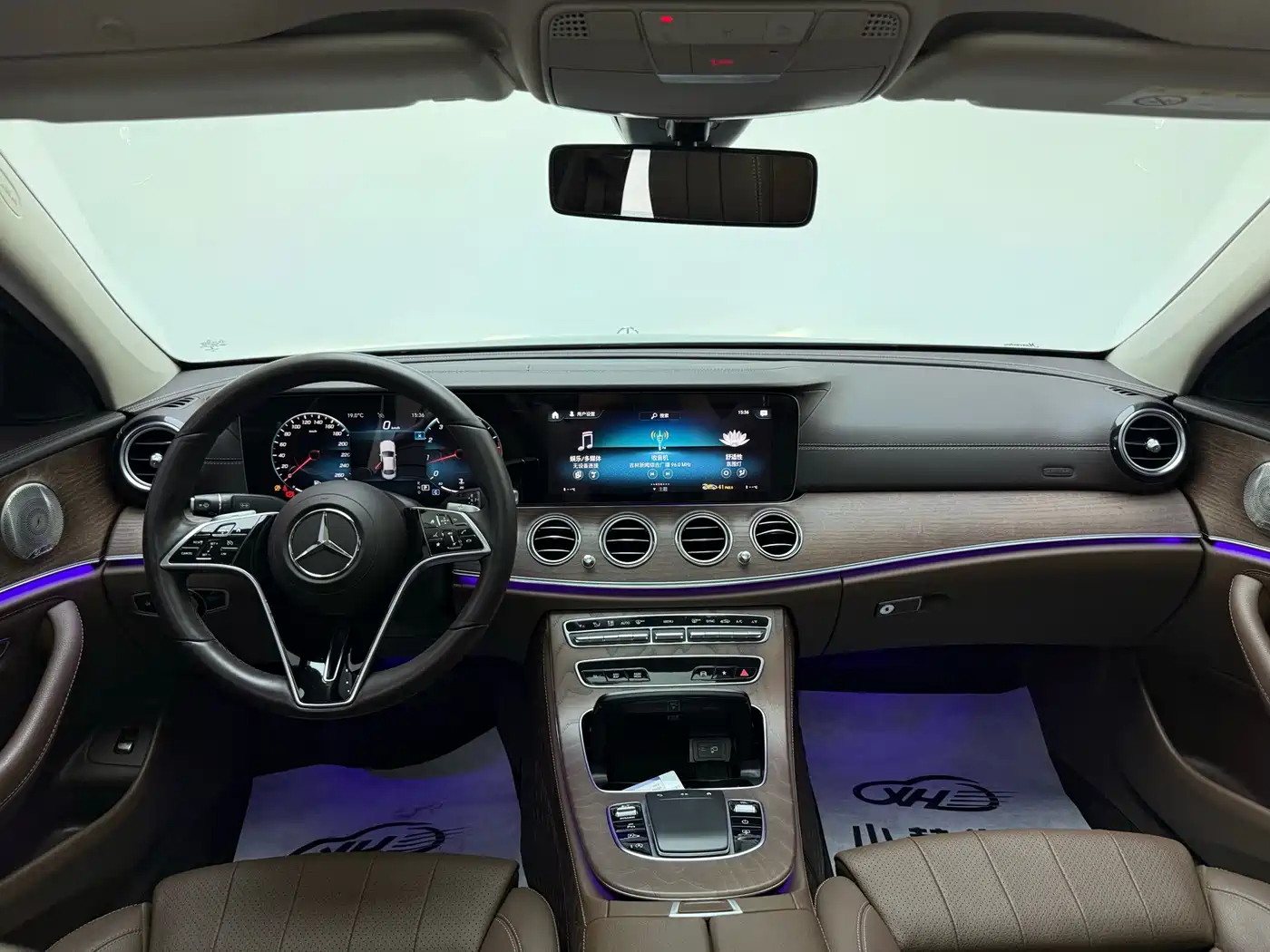 Mercedes-Benz E-Class 2022 E 300 L Luxury фото 9