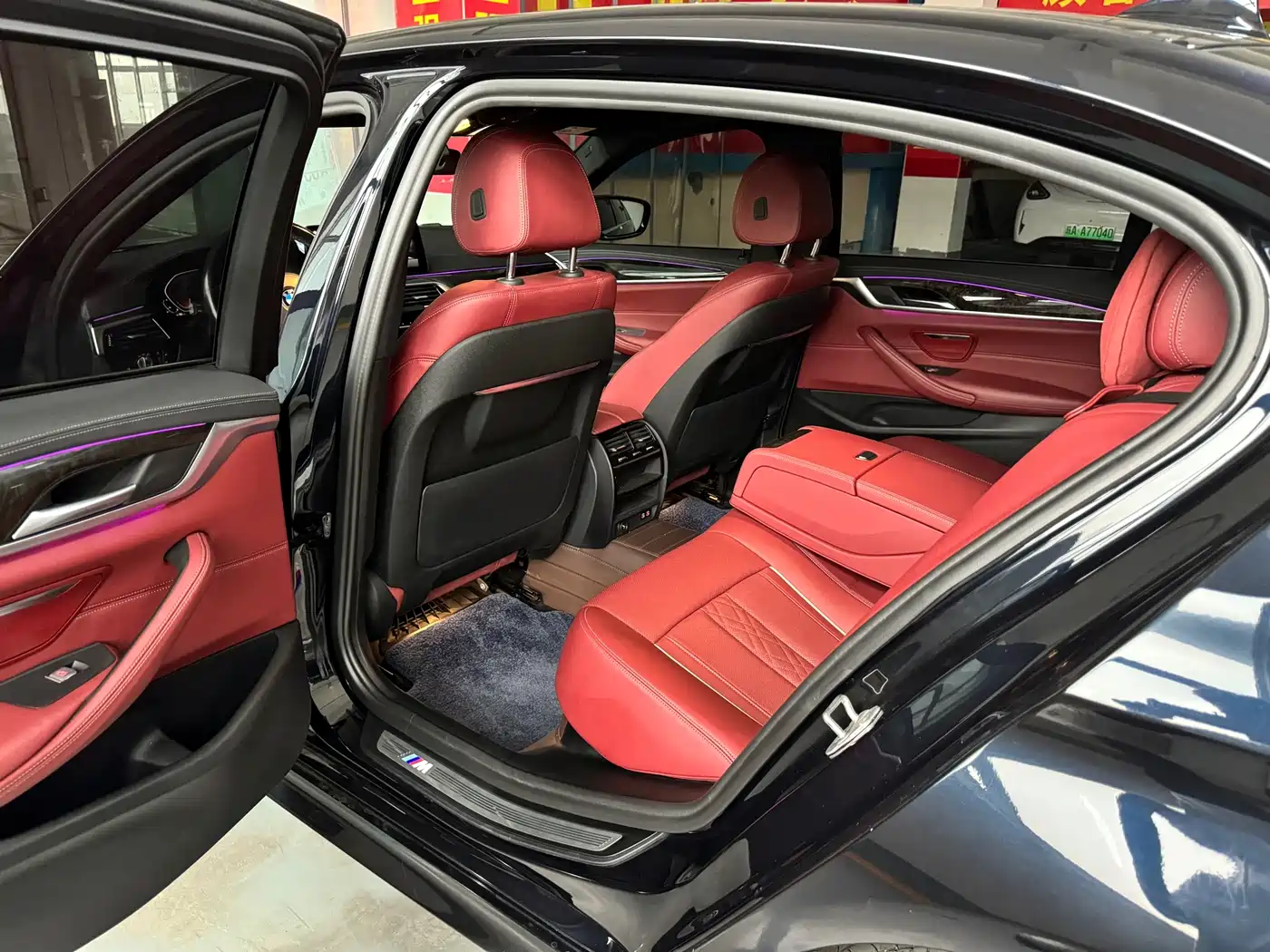 BMW 5 Series 2022 Facelift 525Li M Sport Package фото 7