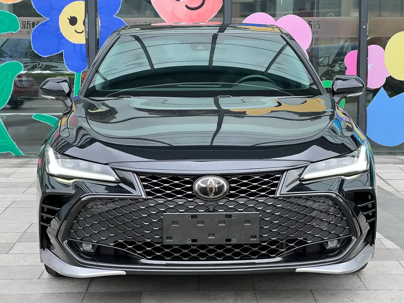 Toyota Avalon 2023 2.5L Touring Premium Edition фото 3