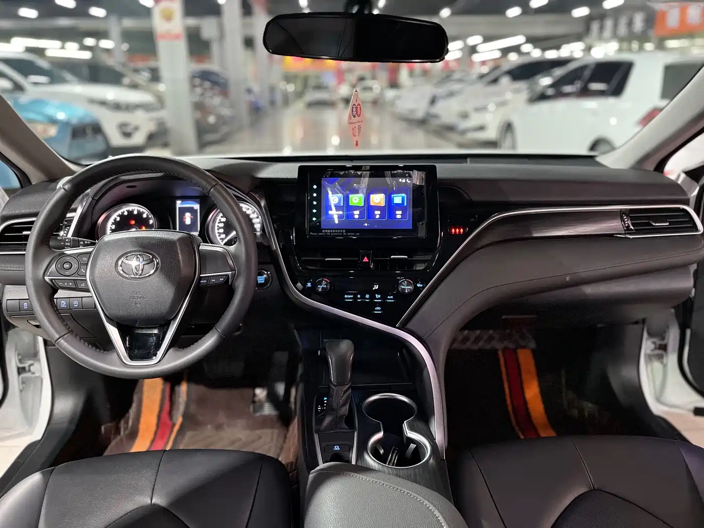 Toyota Camry 2023 2.0GVP Leading Edition фото 8