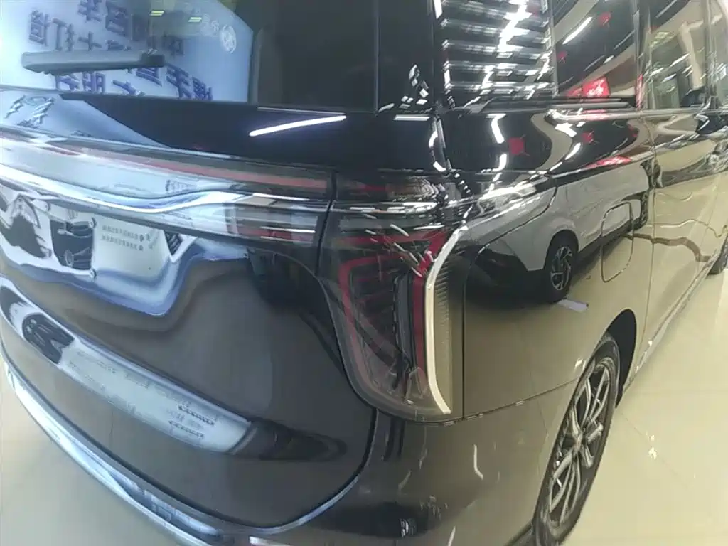 Hongqi HQ9 2023 2.0T Smart Connect Flag Enjoy Edition фото 8