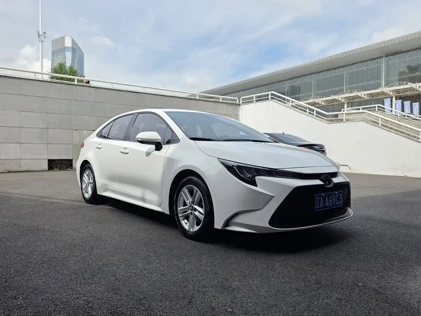 Toyota Levin, миниатюра 3