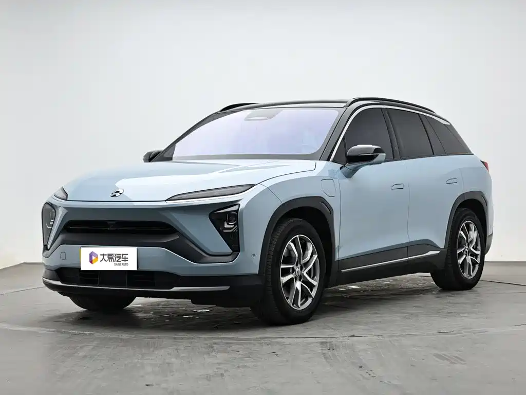 NIO ES6 2022 2020 610KM Performance