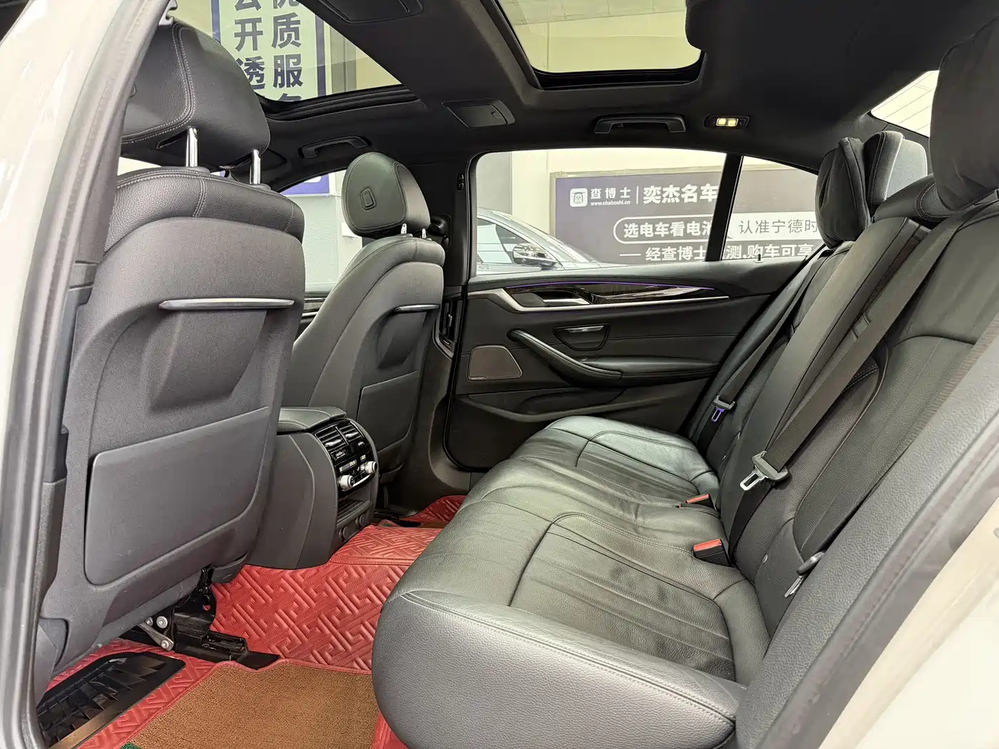BMW 5 Series 2019 Facelift 530Li Premium M Sport Package фото 6