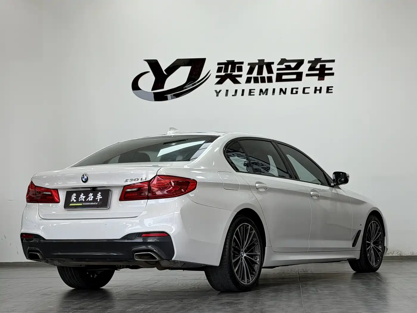 BMW 5 Series 2019 Facelift 530Li Premium M Sport Package фото 10