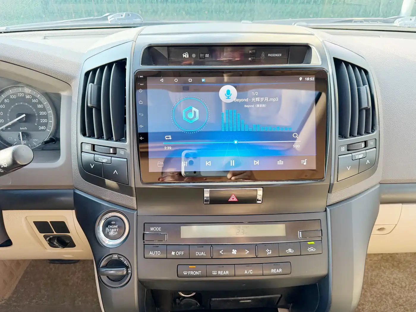 Toyota Land Cruiser (Import) 2014 2015 4.0L V6 Middle East Limited Edition