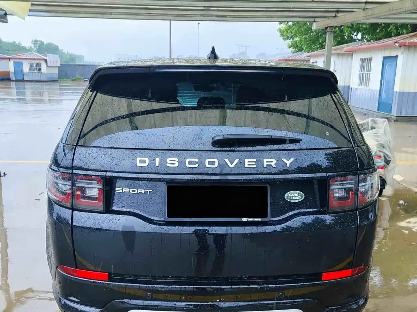 Land Rover Discovery Sport 2024 Performance Technology Edition фото 2