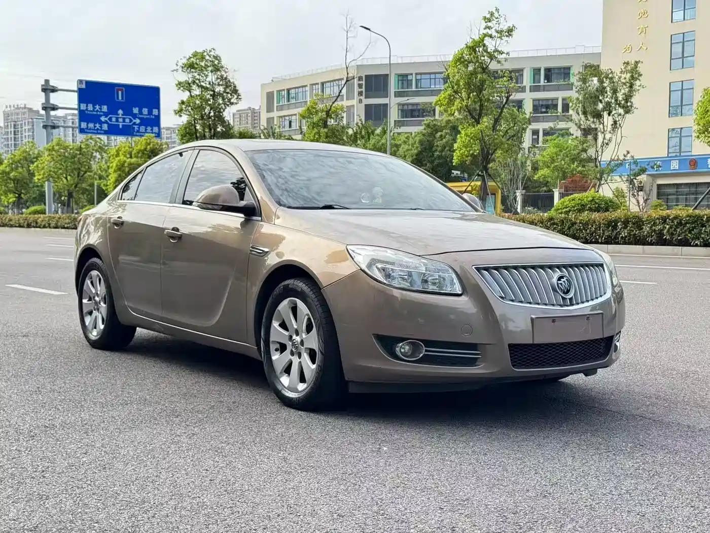 Buick Regal 2011 2.4L SIDI Comfort Edition фото 3