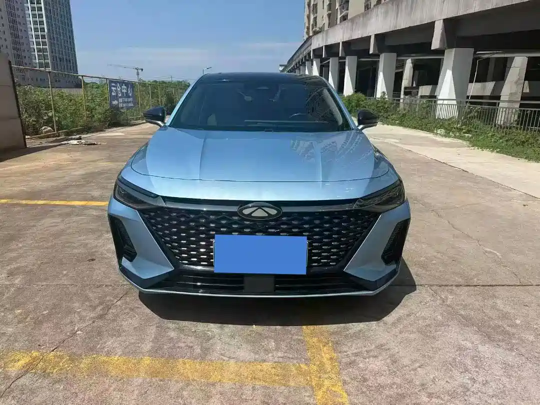 2024 Chery Fengyun Fengyun A8