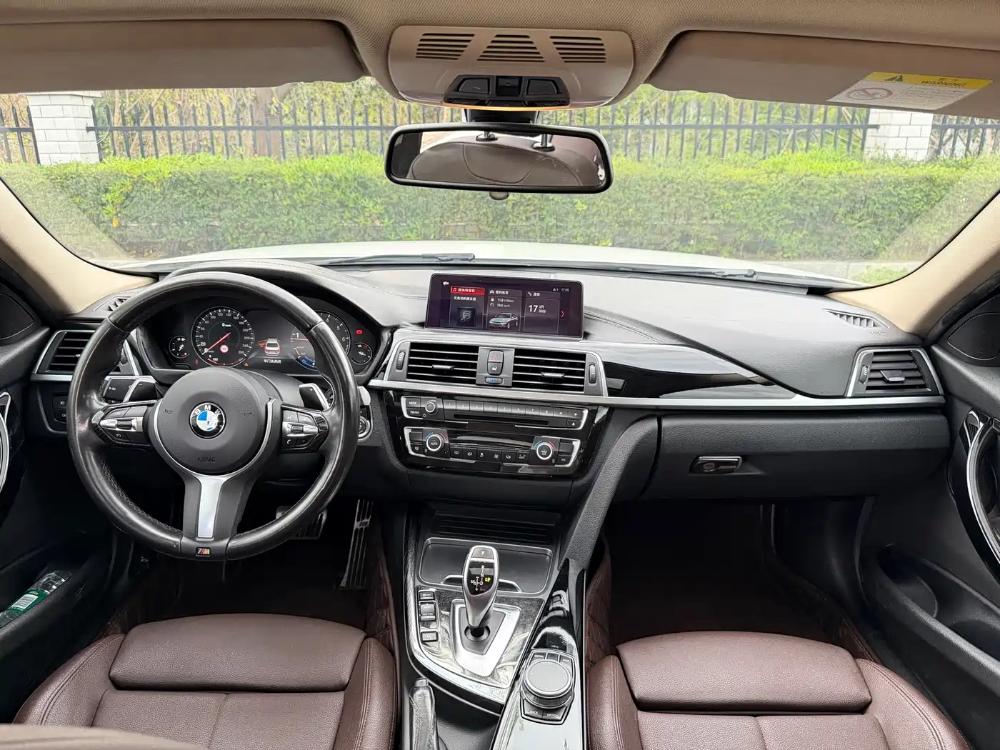 BMW 3 Series 2019 320Li M Luxury Package фото 9