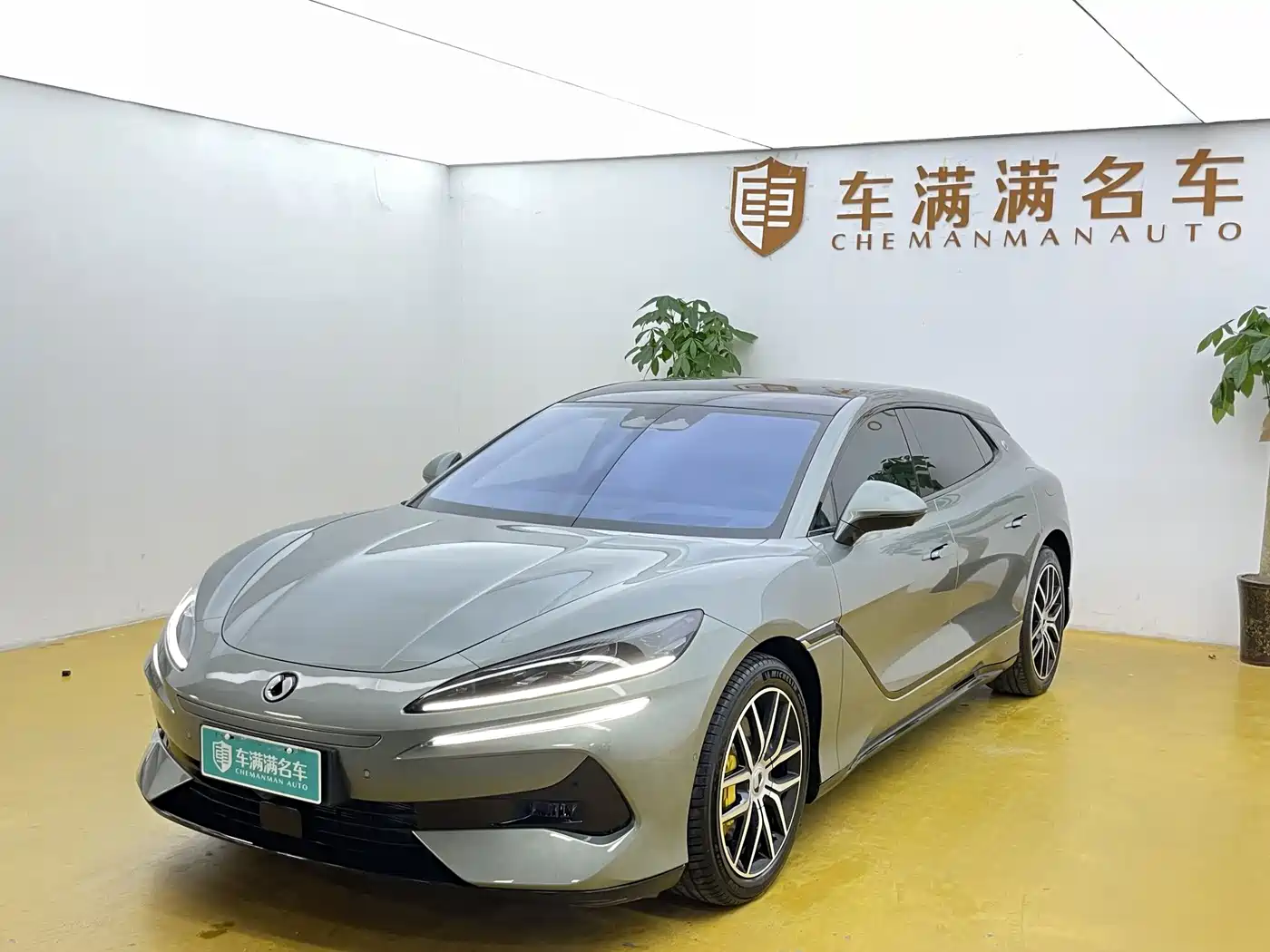 Denza Z9GT 2024 Model 1100 AWD Max Edition
