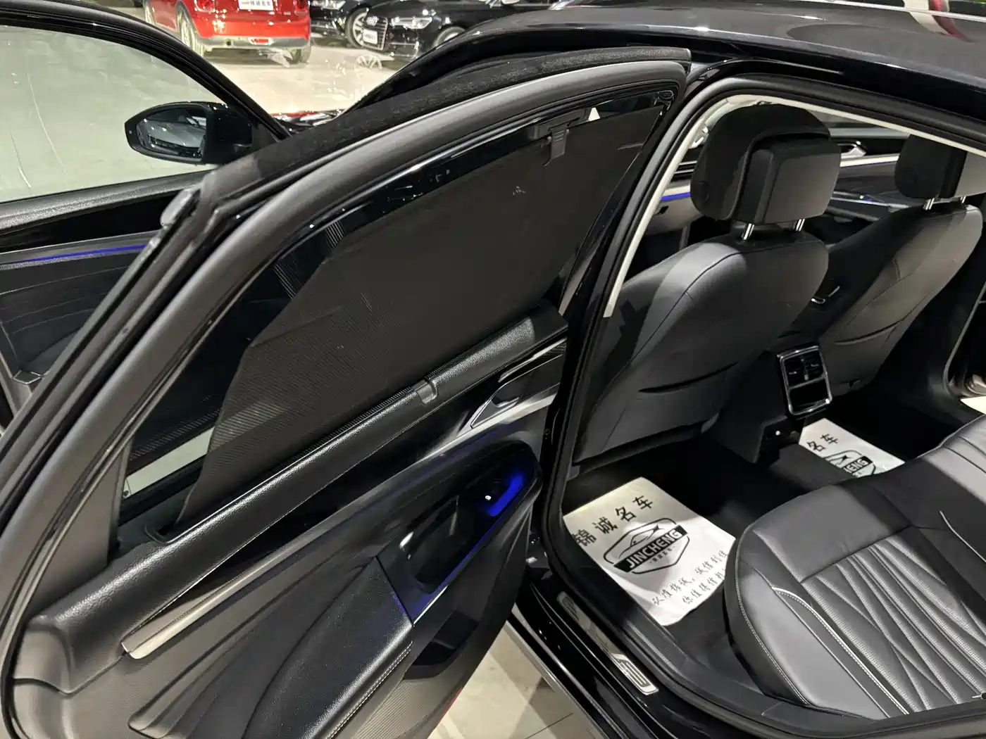 Volkswagen Passat 2022 330TSI Starlight Luxury Edition фото 15