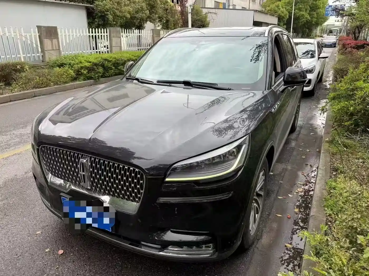 Lincoln Aviator 2021 3.0T V6 4WD Premium Edition