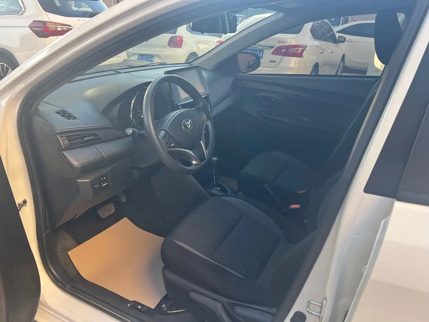 Toyota Vios 2021 1.5L CVT Chuangxing Edition фото 7