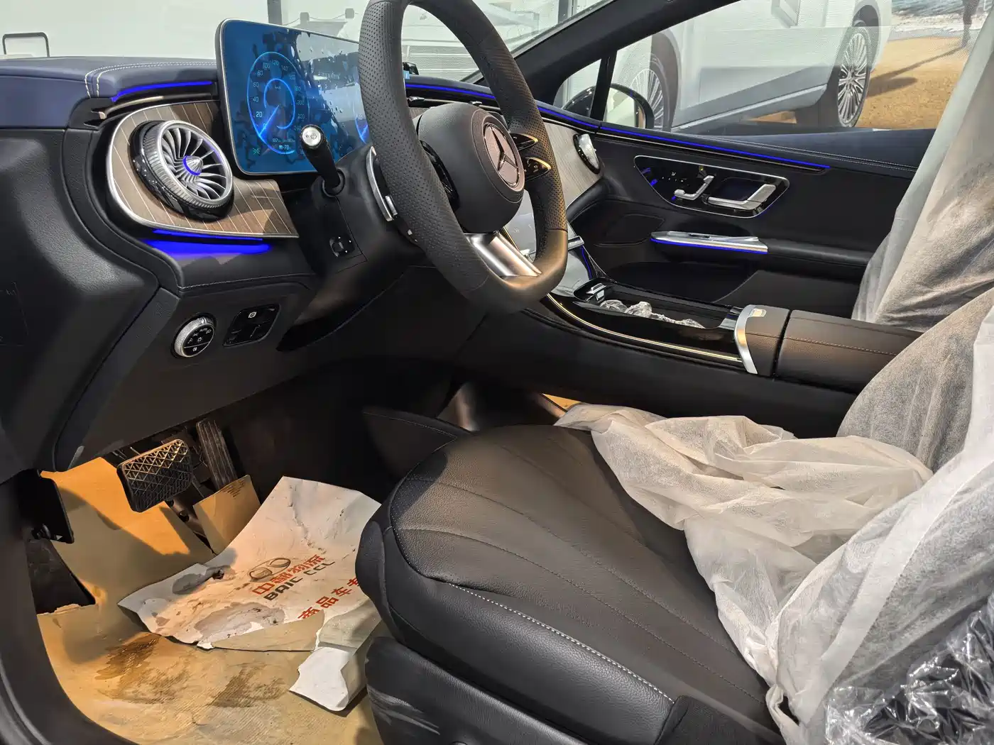 Mercedes-Benz EQE 2025 2025 500 4MATIC Pioneer