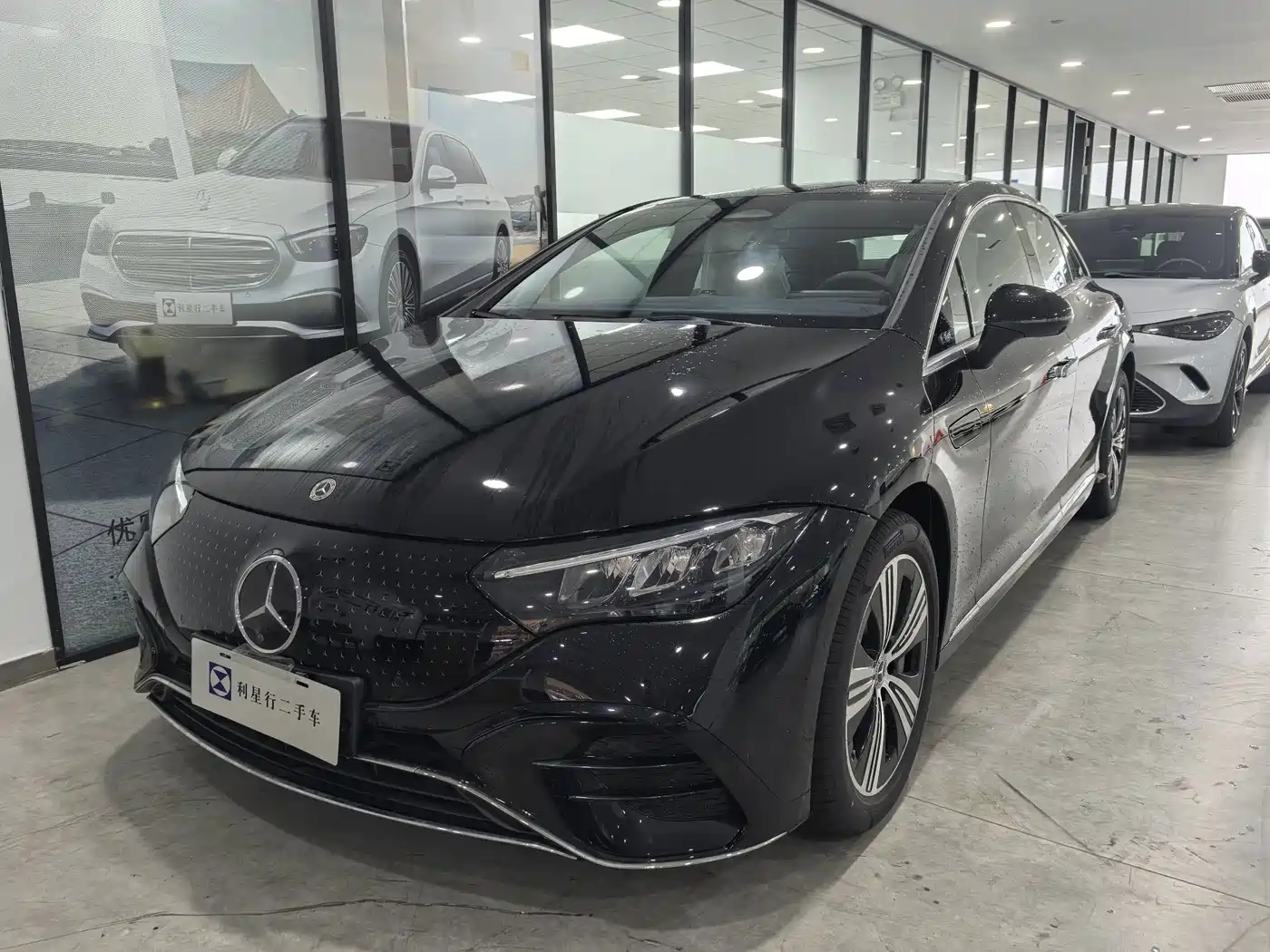 Mercedes-Benz EQE 2025 2025 500 4MATIC Pioneer