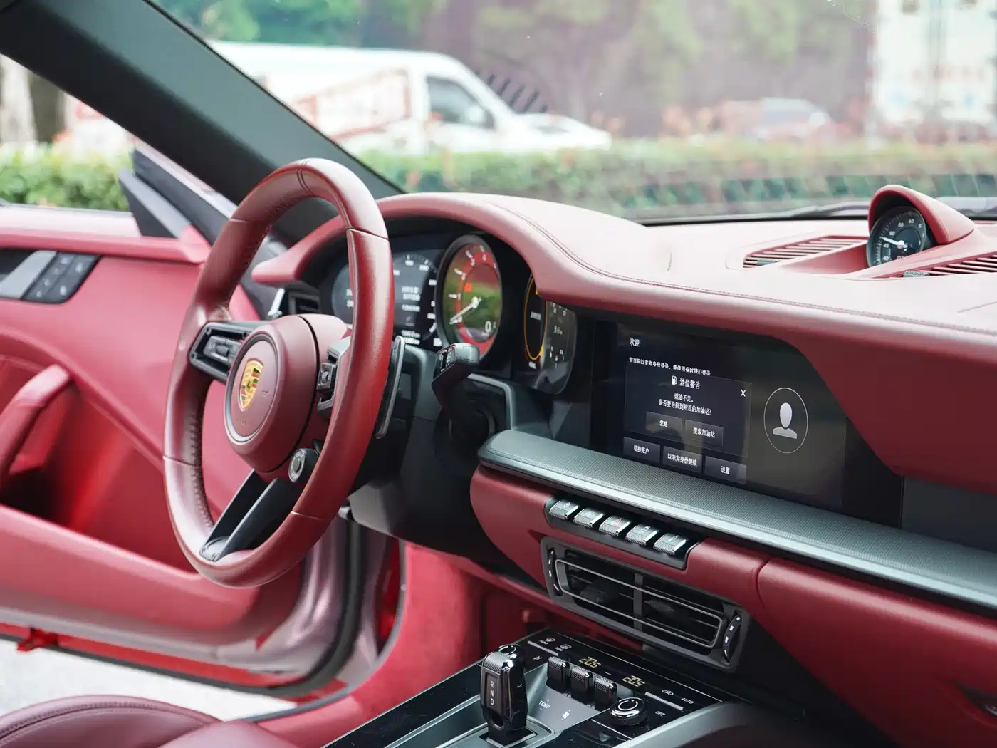 Porsche 911 2022 Carrera 3.0T фото 17