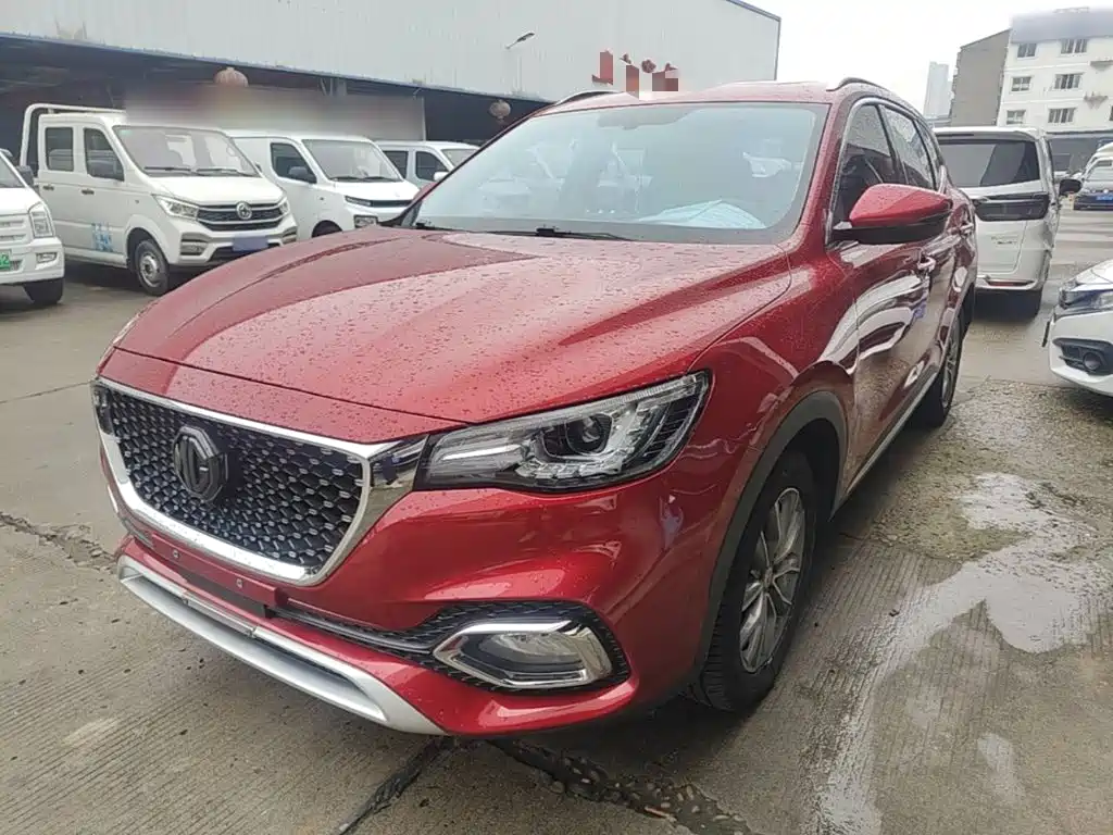 MG HS 2019 2018 20T Auto 2WD Hormone Power Edition (China V)