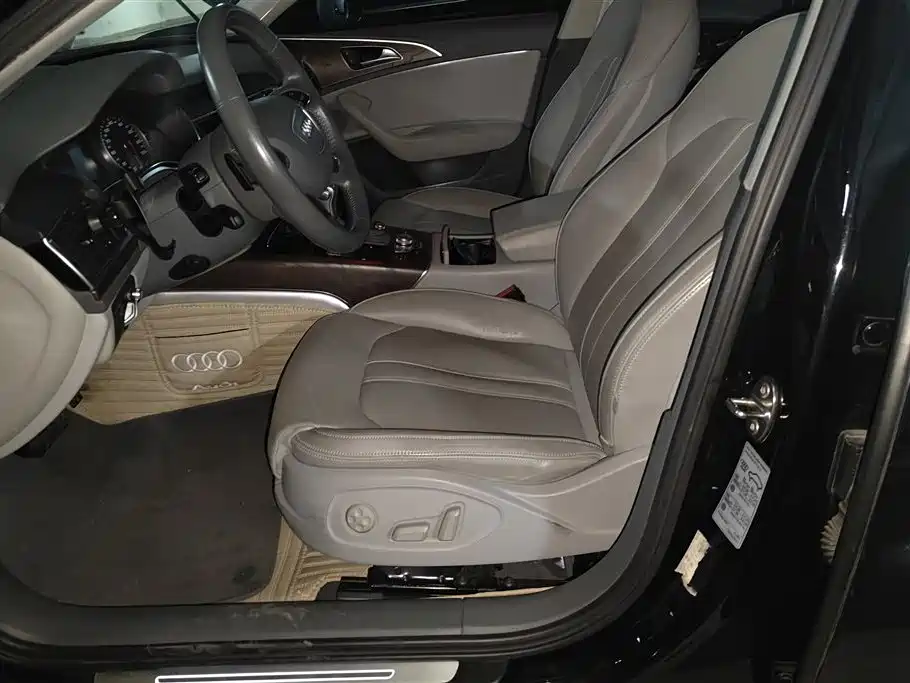 Audi A6L 2014 50 TFSI quattro Luxury фото 9