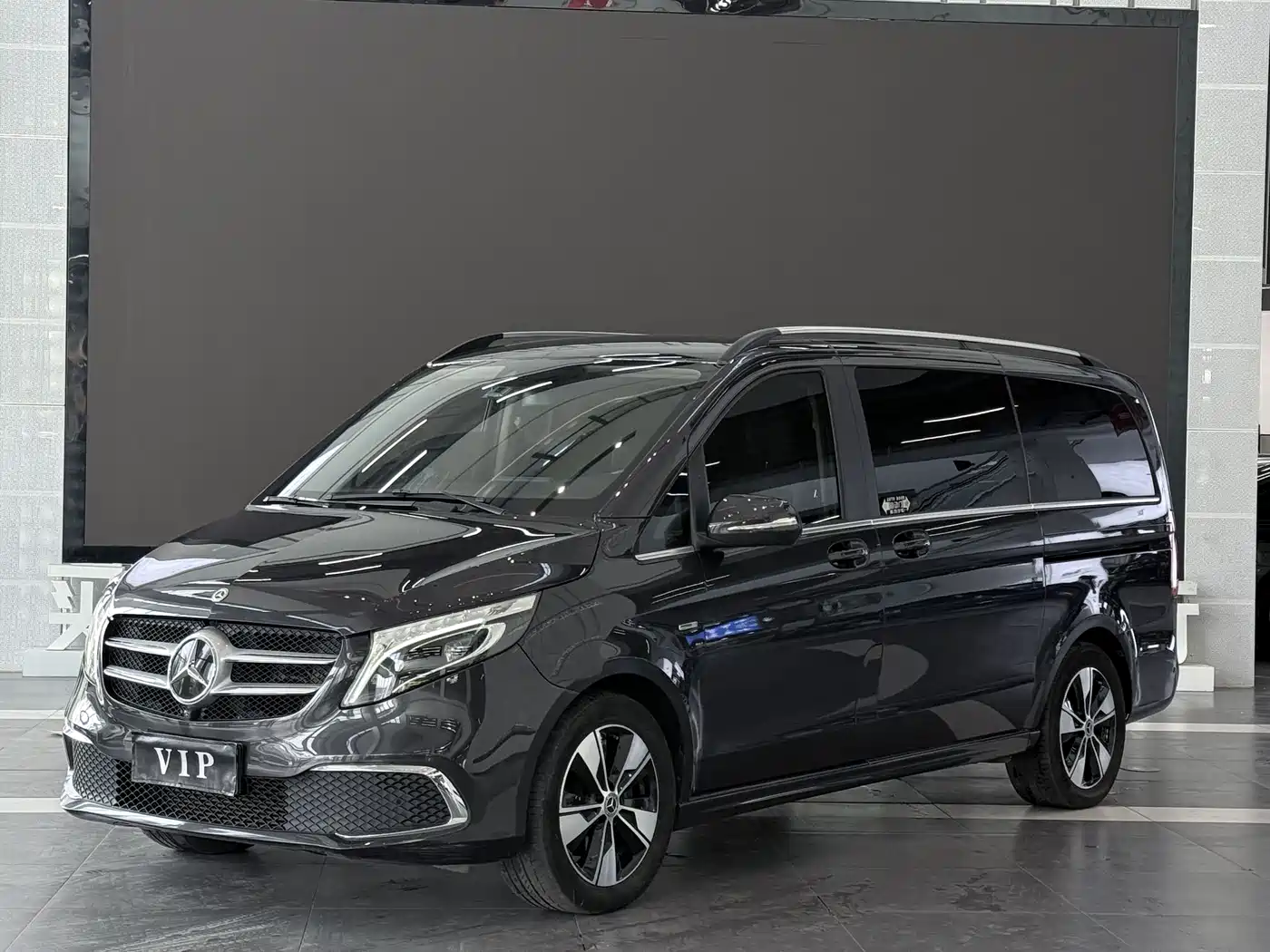  Mercedes-Benz Mercedes-Benz V-Class 2020 V 260 Luxury Edition