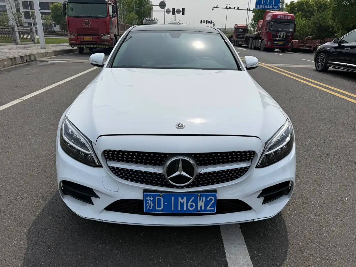 Mercedes-Benz C-Class 2019 C 260 L Sport фото 2