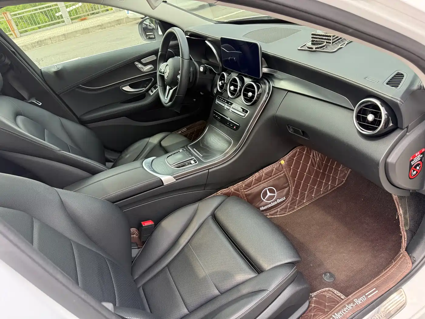 Mercedes-Benz C-Class 2019 C 260 L Sport фото 13