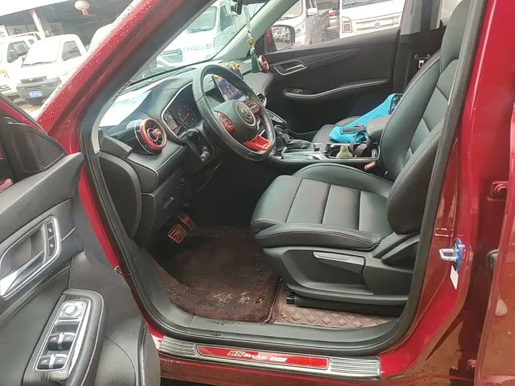 MG HS 2019 2018 20T Auto 2WD Hormone Power Edition (China V)
