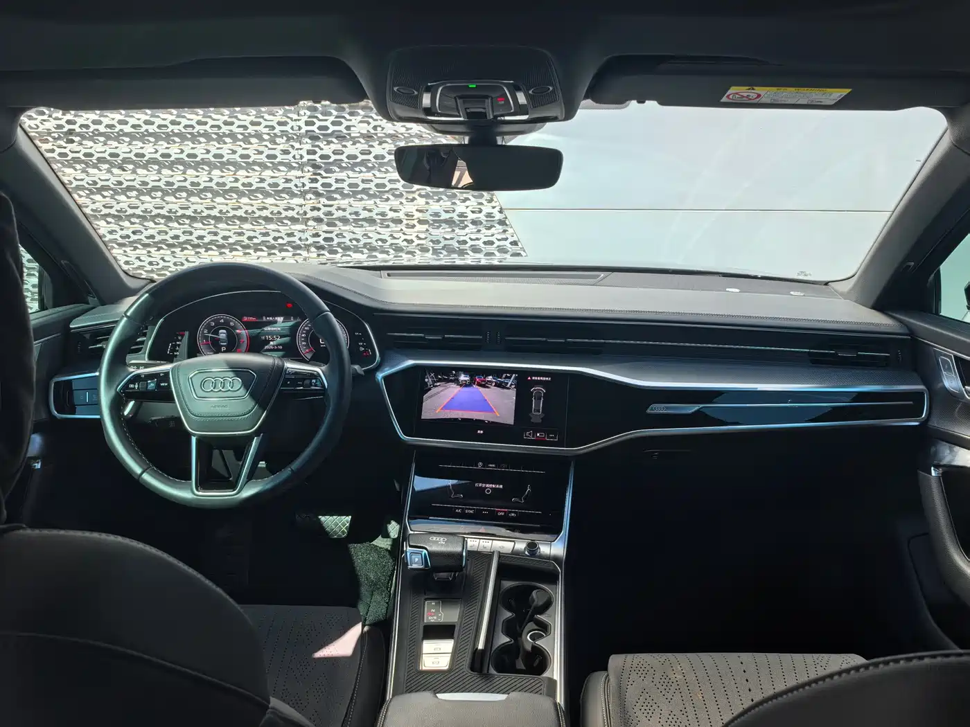 Audi A6L 2024 40 TFSI Luxury Dynamic фото 6
