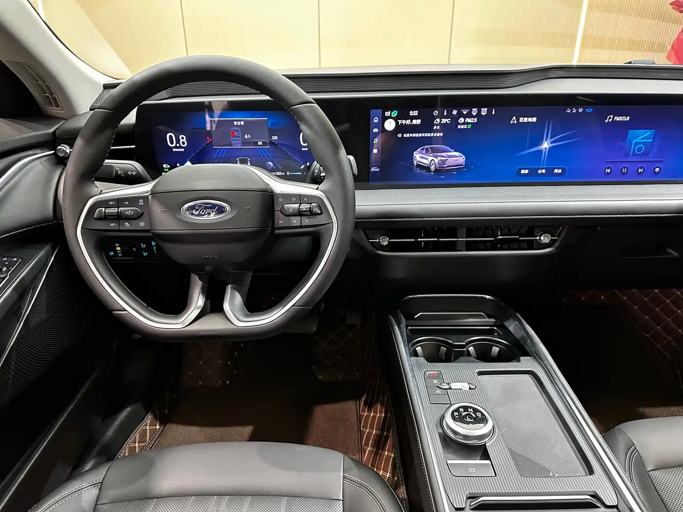 FORD MONDEO