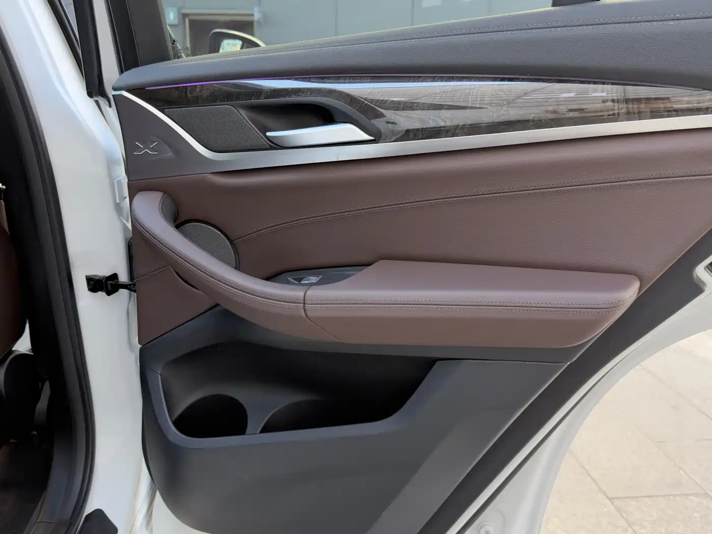 BMW X3 2018 xDrive30i Leading M Sport Package China V фото 29