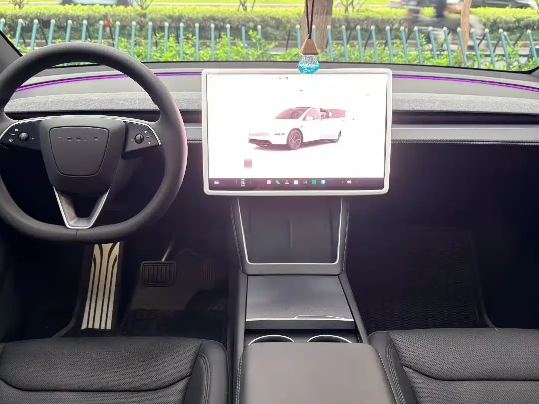 Tesla Model Y 2026 2026 Long Range Rear-Wheel Drive
