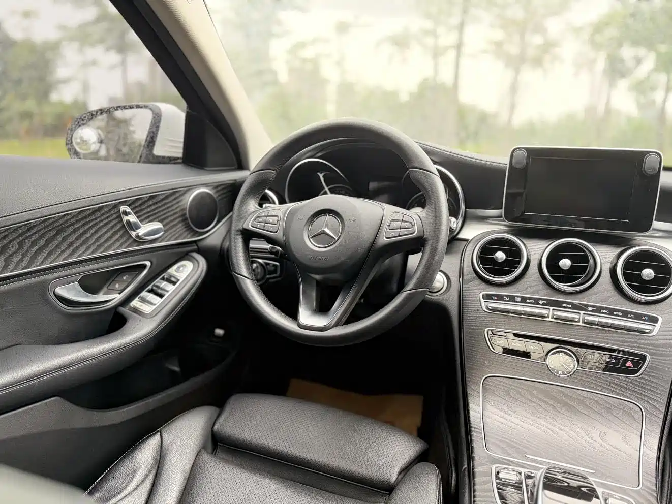 Mercedes-Benz C-Class 2018 C 180 L Fashion Sport Edition фото 19