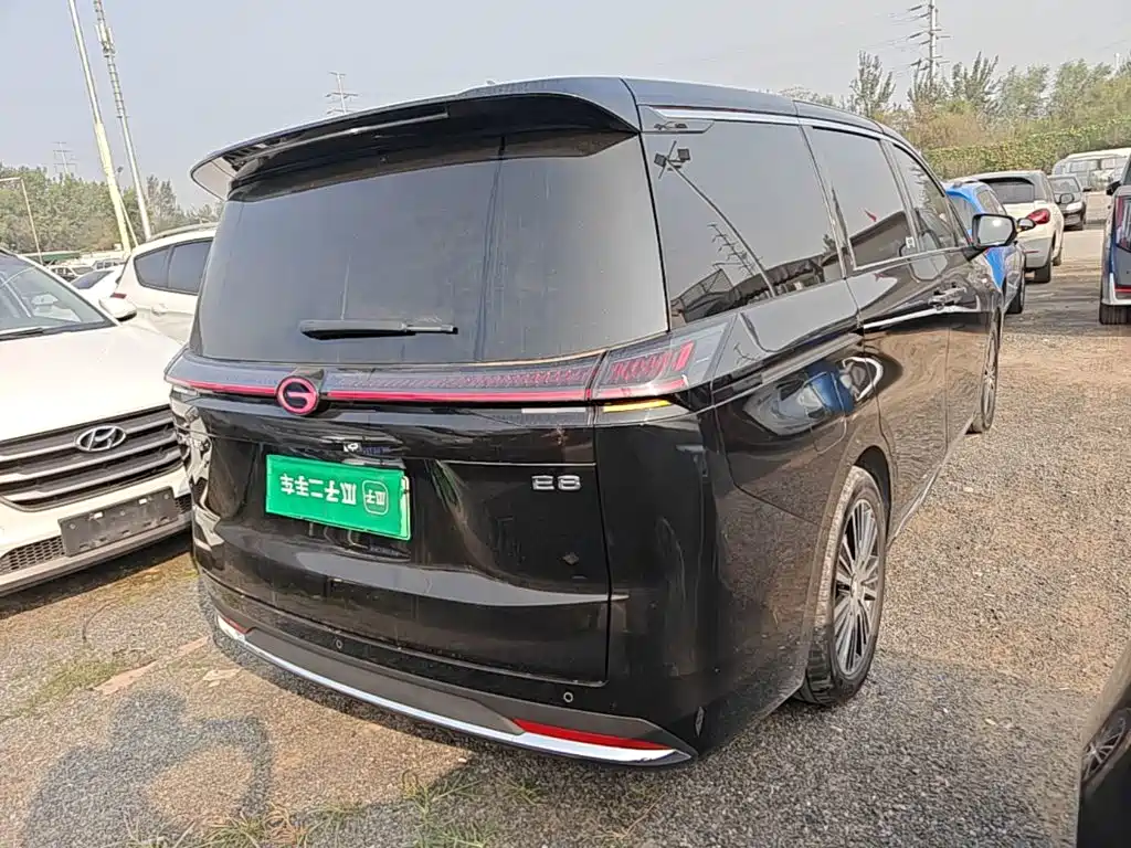GAC Trumpchi Trumpchi E8 NEV 2025 2024 Model 150km MAX+