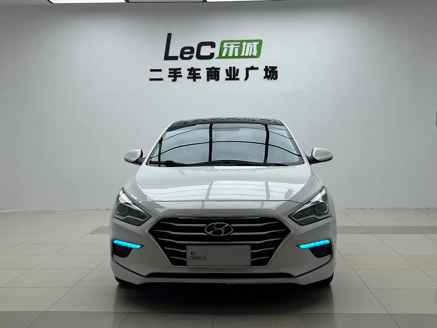 Hyundai Mistra 2017 — пригон из Китая