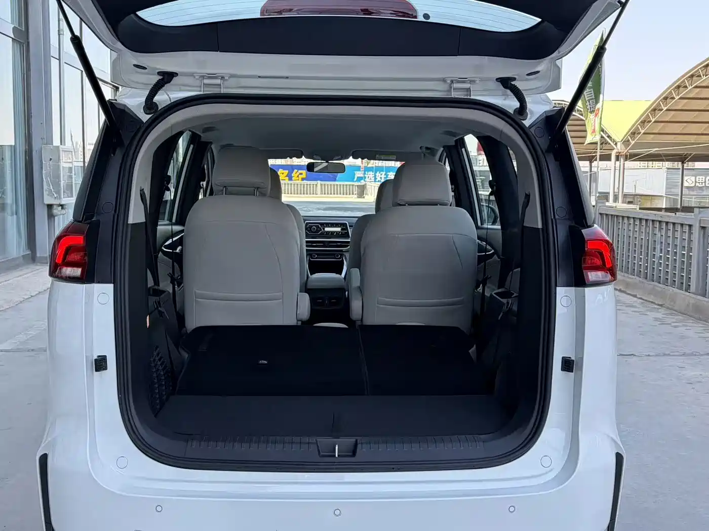 SAIC Maxus Maxus G50 2026 2025 1.5T Ride-hailing Custom