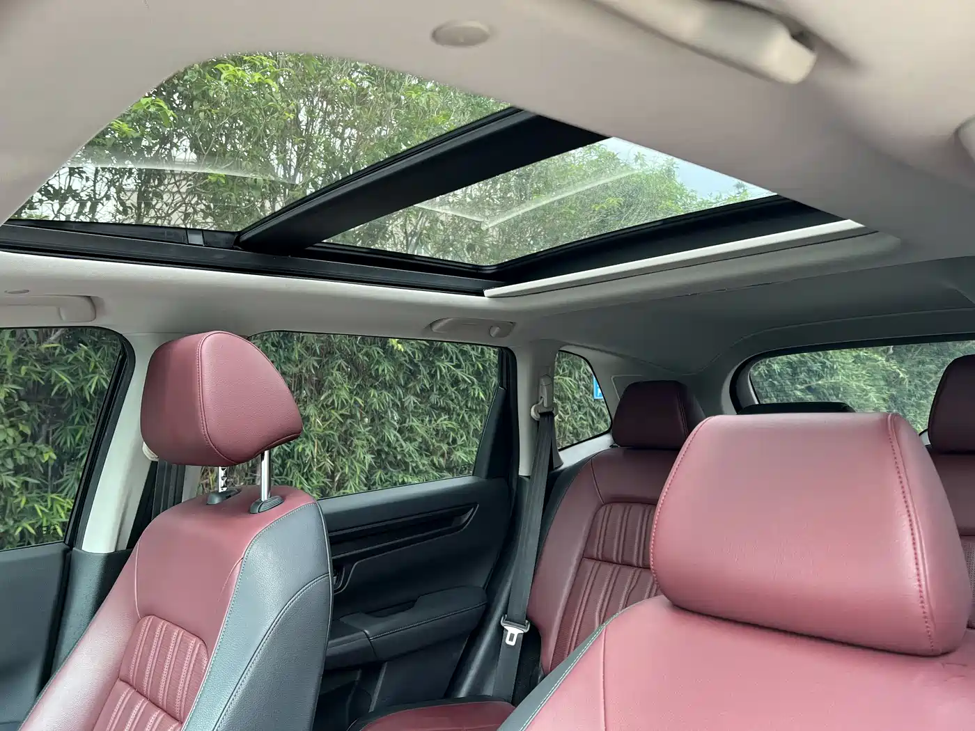 Honda Haoying 2023 2023 240TURBO 2WD Prestige Edition 5-seater