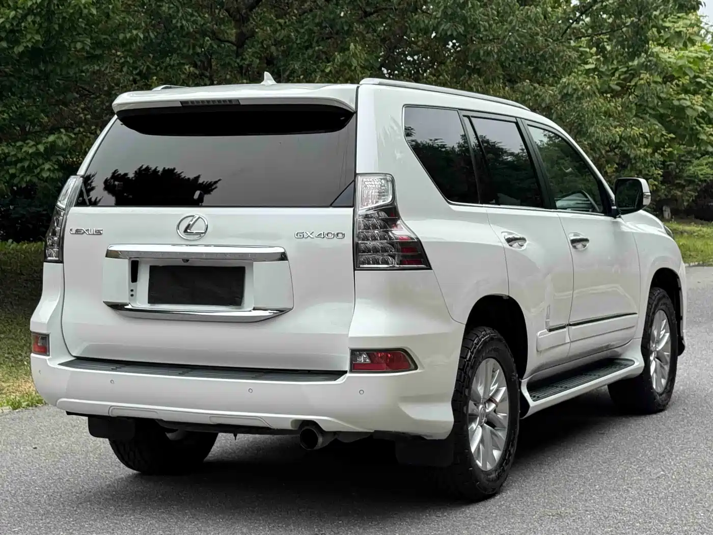 Lexus GX 2013 2014 400 Premium