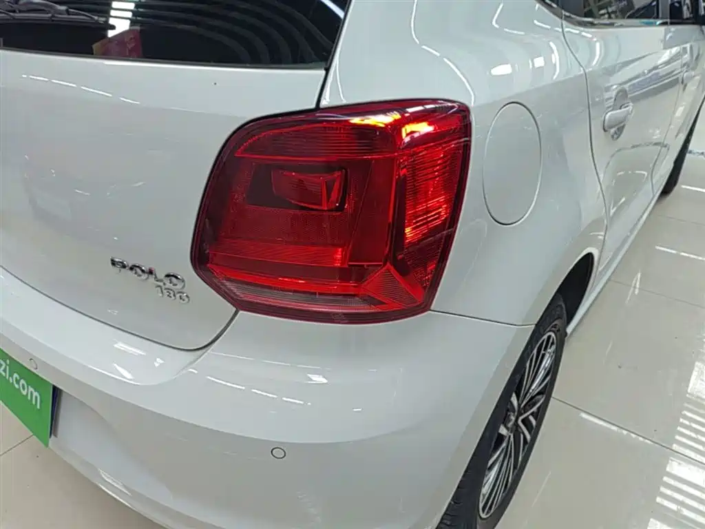 Volkswagen Polo 2018 1.5L Auto Comfort фото 8