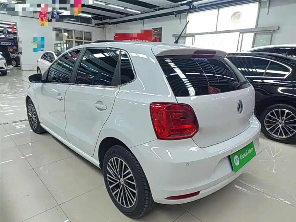 Volkswagen Polo 2018 1.5L Auto Comfort фото 5