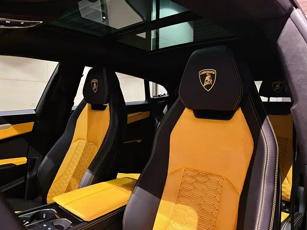 Lamborghini Urus 2021 4.0T V8 фото 12