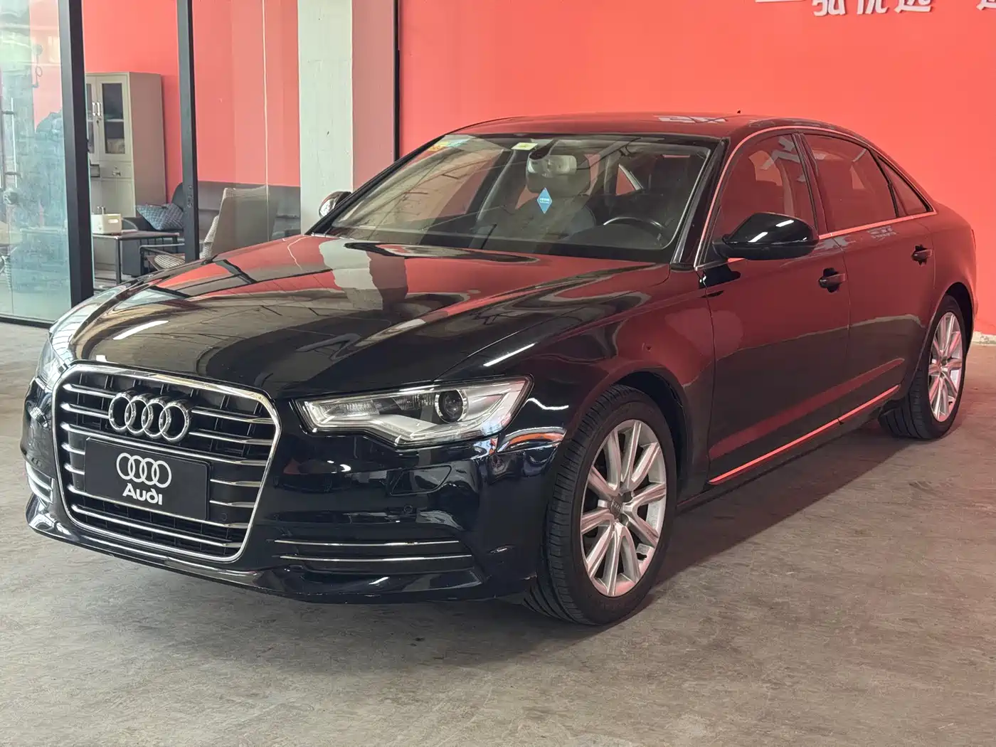 Audi A6L 2012 35 FSI Comfort